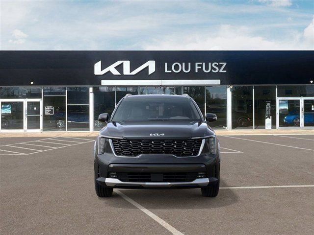 New 2026 Kia Sorento EX image 2