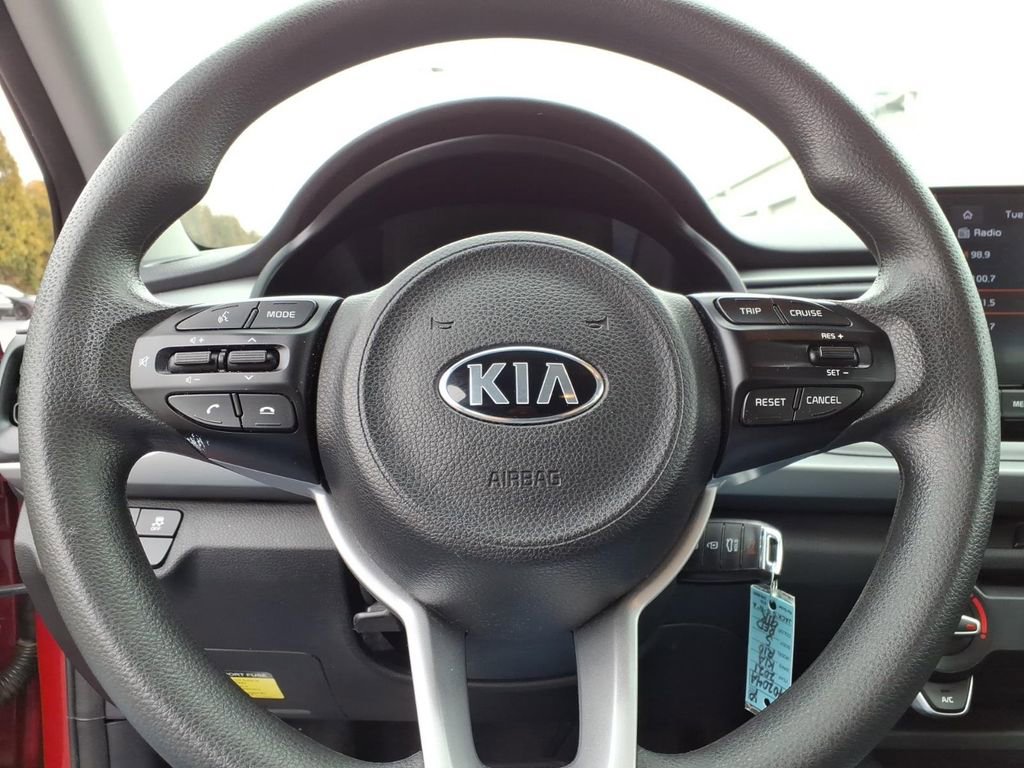 Used 2021 Kia Rio S image 21