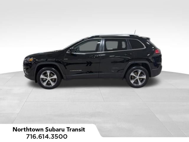 Used 2020 Jeep Cherokee Limited AWD/4WD image 2