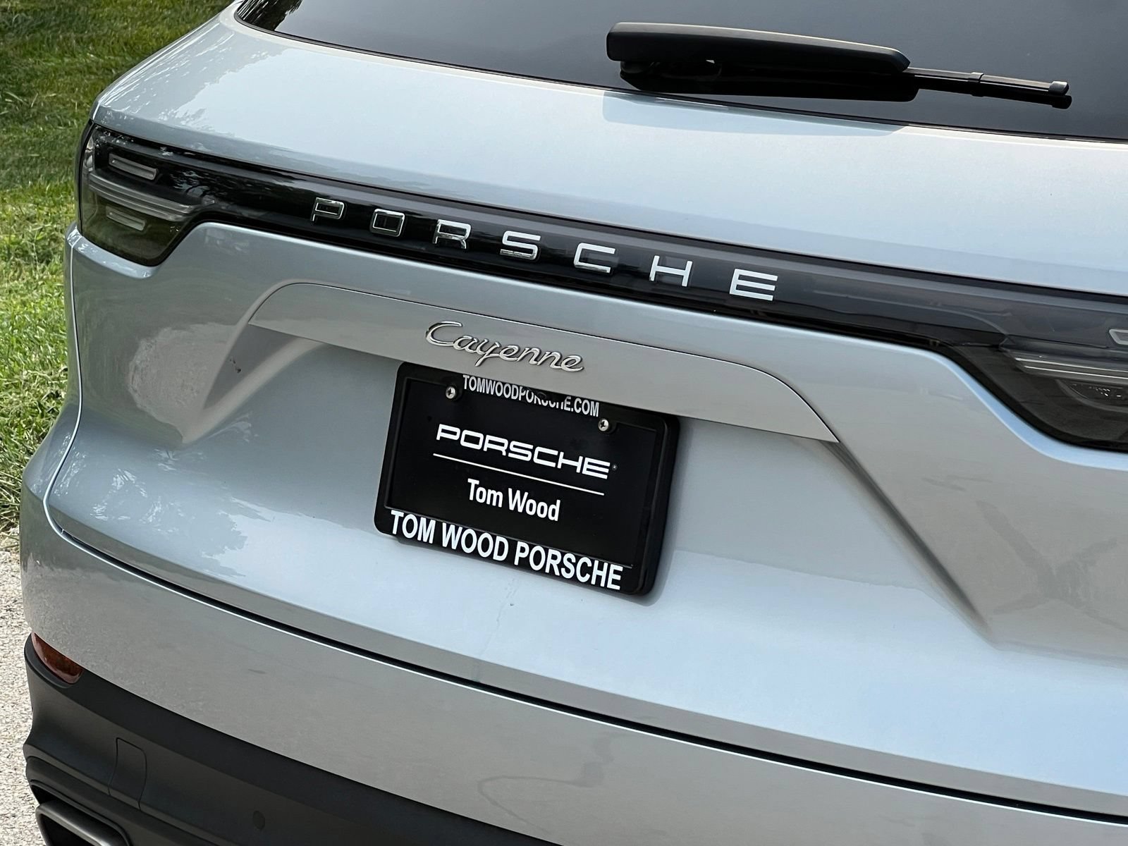 Certified 2023 Porsche Cayenne AWD/4WD image 10