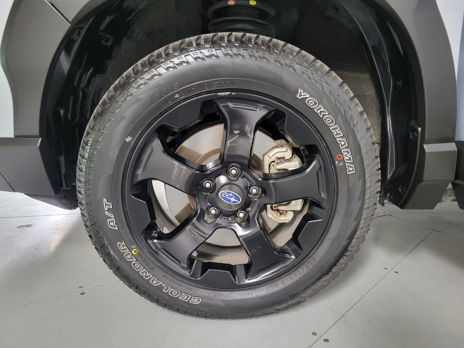 Certified 2023 Subaru Forester Wilderness image 12