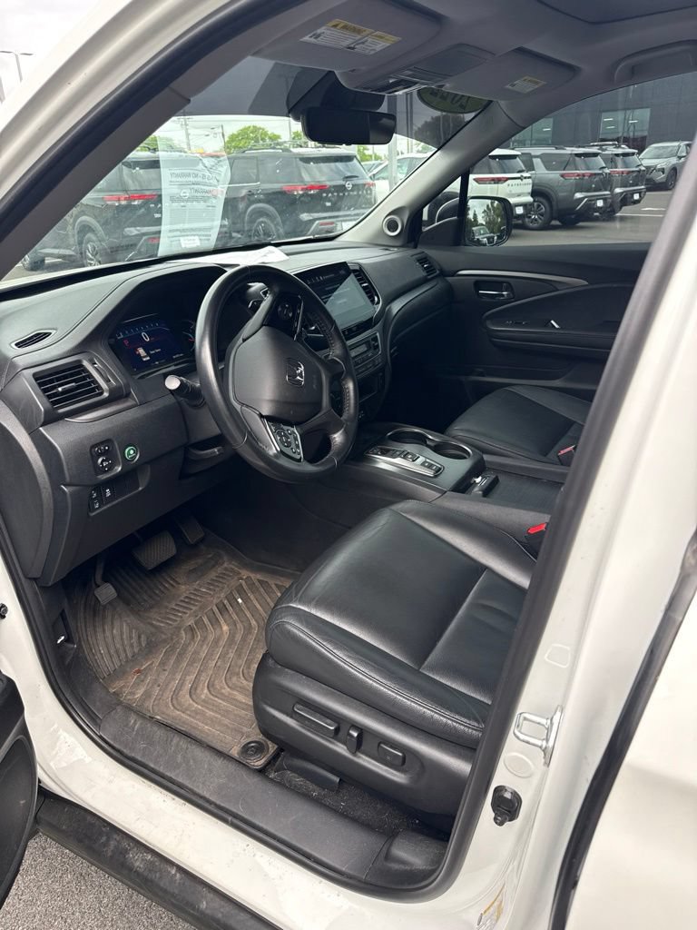 Used 2022 Honda Pilot EX-L image 9