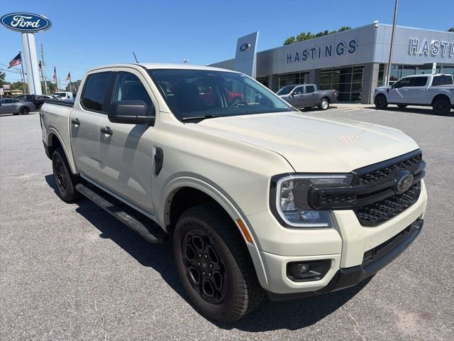 Used 2025 Ford Ranger XLT w/ Equipment Group 301A High AWD/4WD image 1