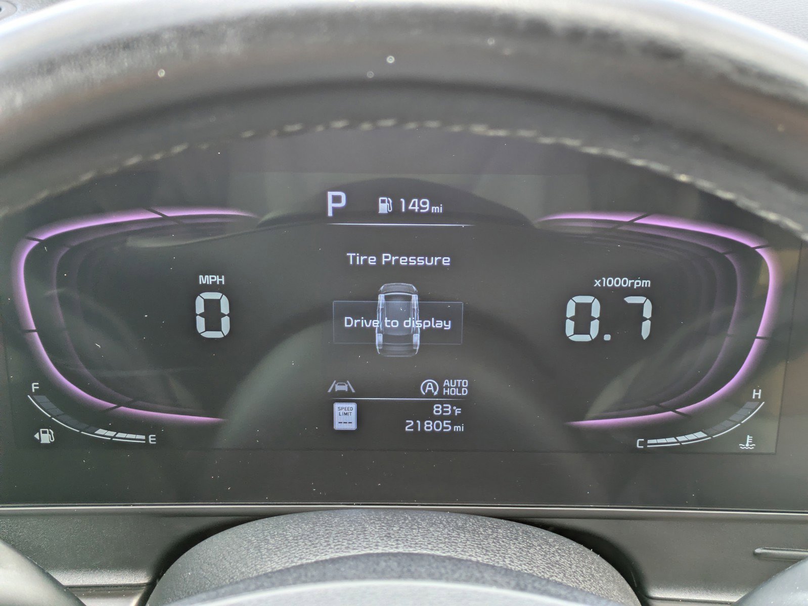 Certified 2023 Kia Sportage EX FWD image 22