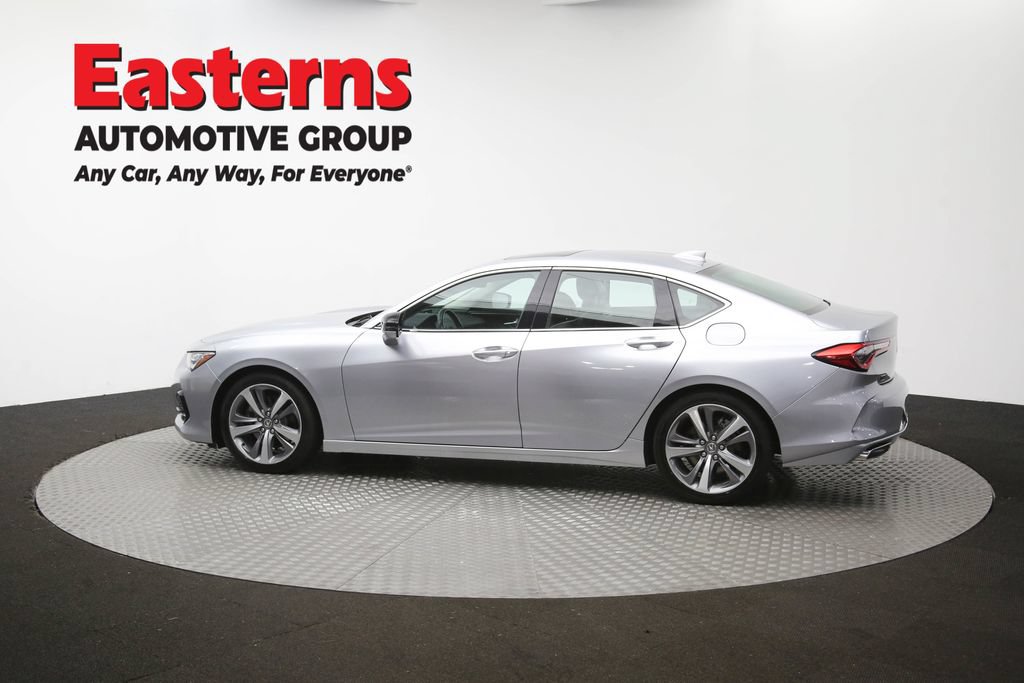 Used 2021 Acura TLX w/ Advance Package FWD image 63