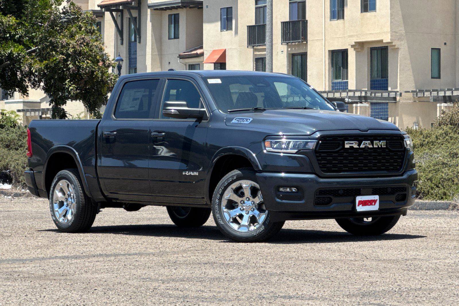 New 2025 RAM 1500 Big Horn
