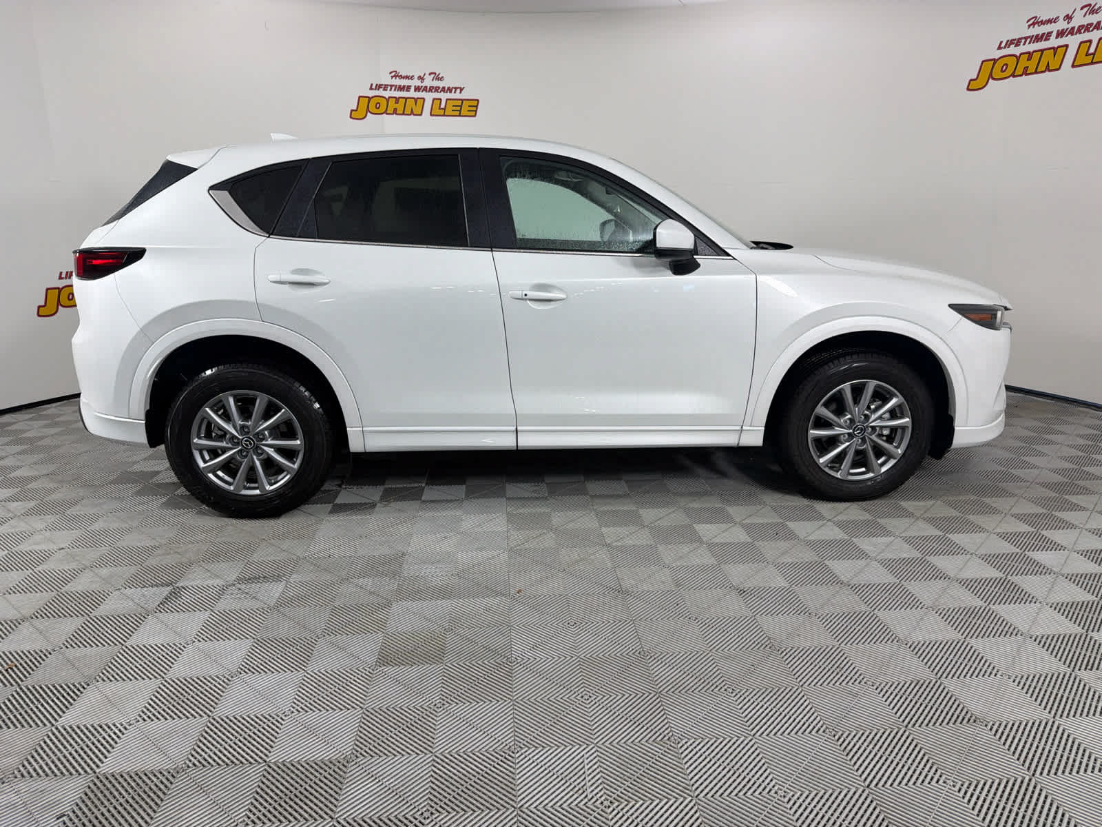 Certified 2025 MAZDA CX-5 AWD 2.5 S image 7