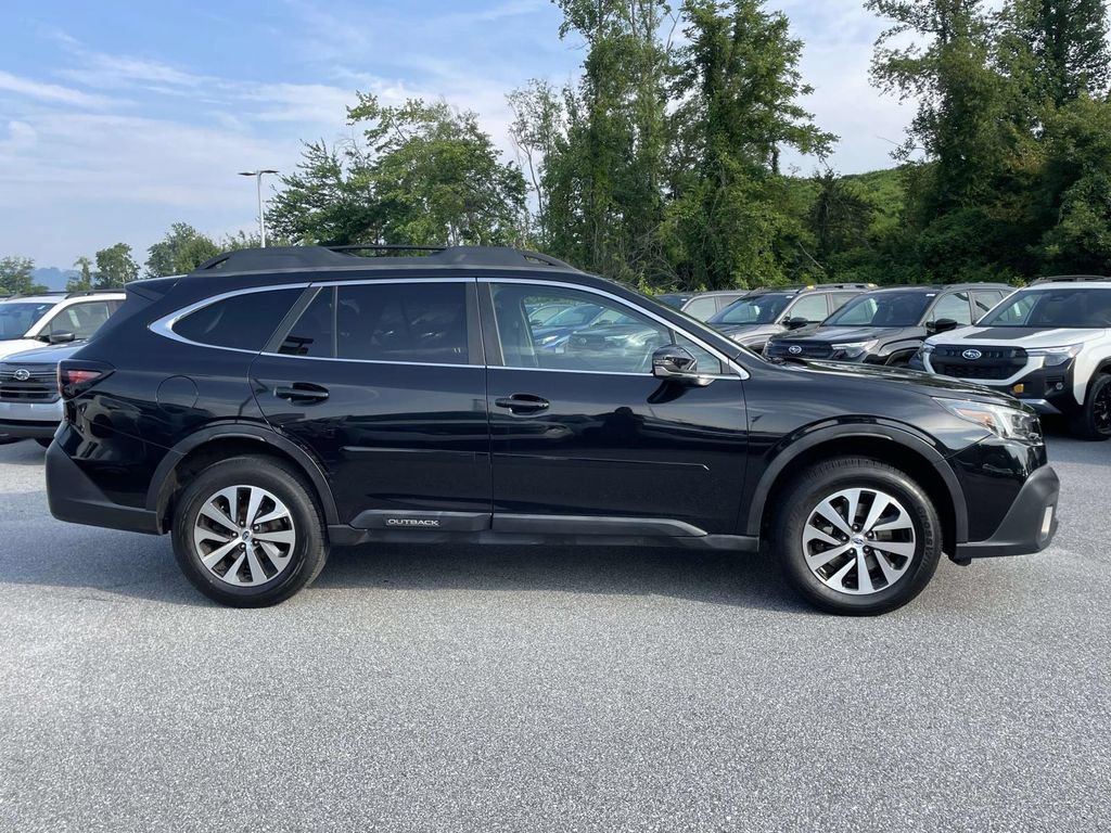 Used 2021 Subaru Outback Premium AWD/4WD image 27