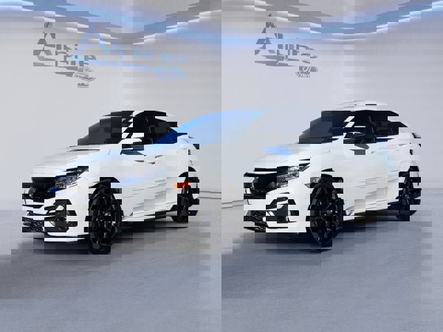 Used 2020 Honda Civic Sport Touring