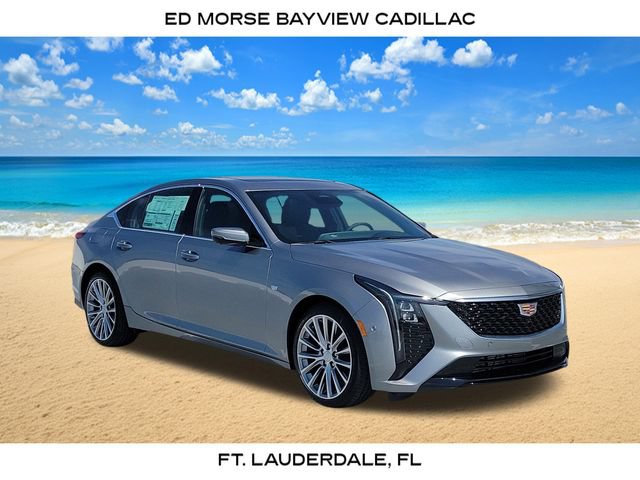 New 2026 Cadillac CT5 Premium Luxury RWD image 7