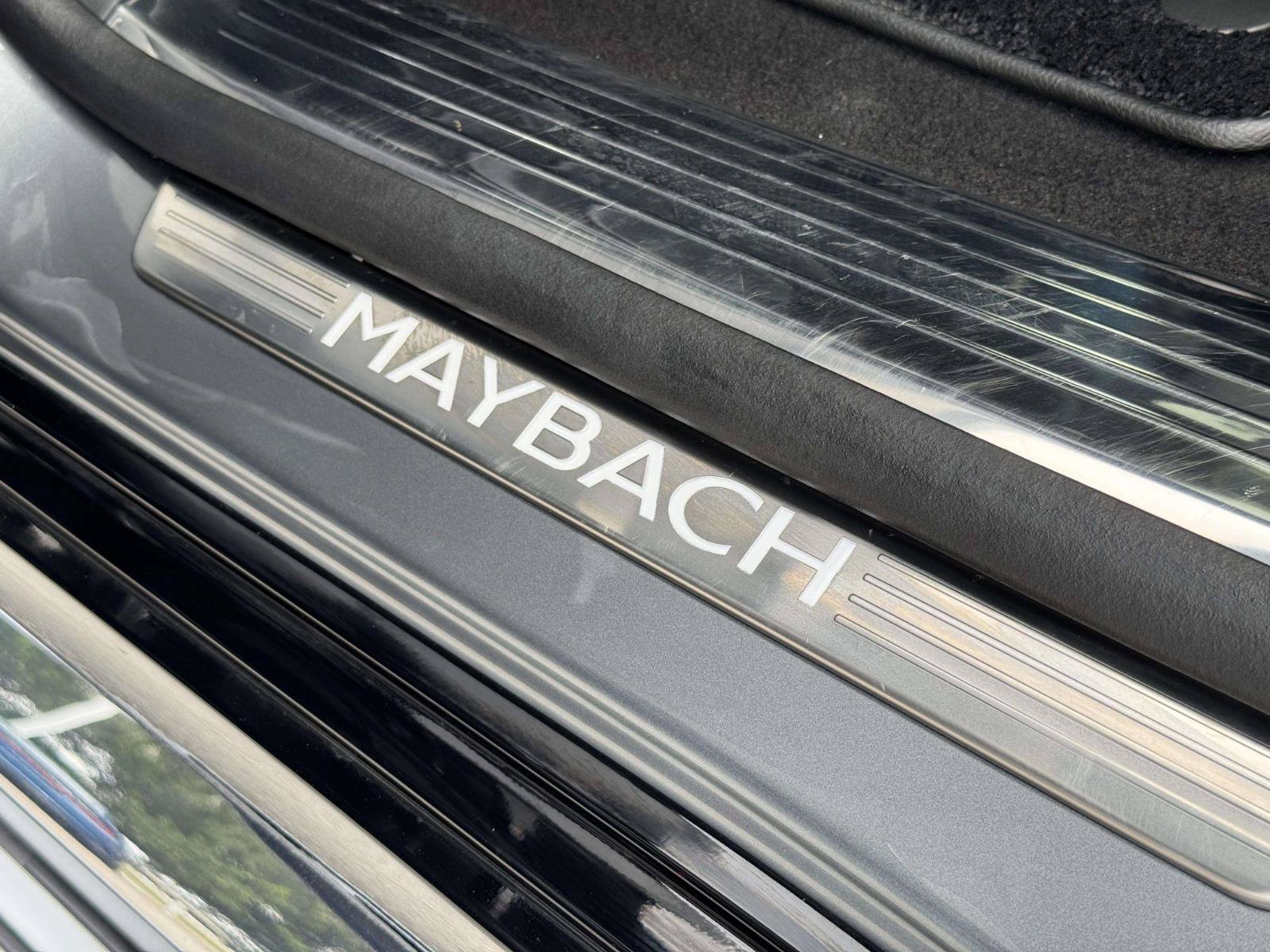 Used 2022 Mercedes-Benz Maybach GLS 600 4MATIC image 68