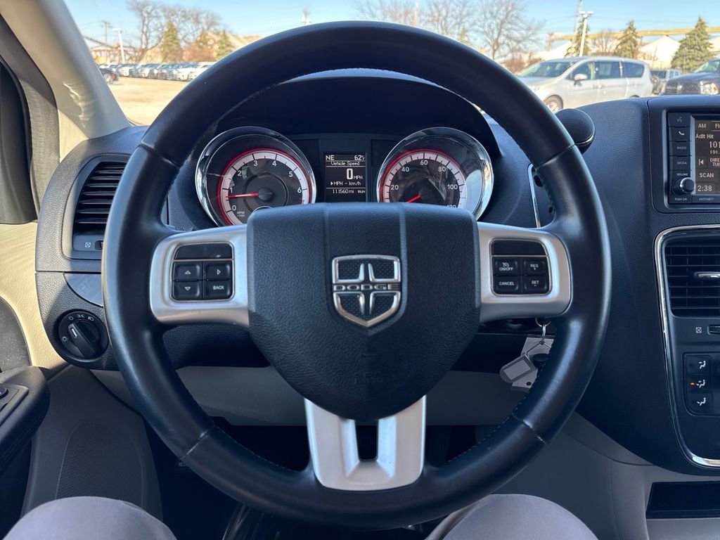 Certified 2016 Dodge Grand Caravan SXT w/ Rear Park Assist Package image 18