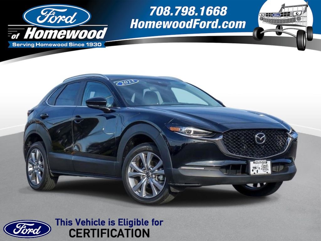 Used 2023 MAZDA CX-30 AWD 2.5 S w/ Preferred Package