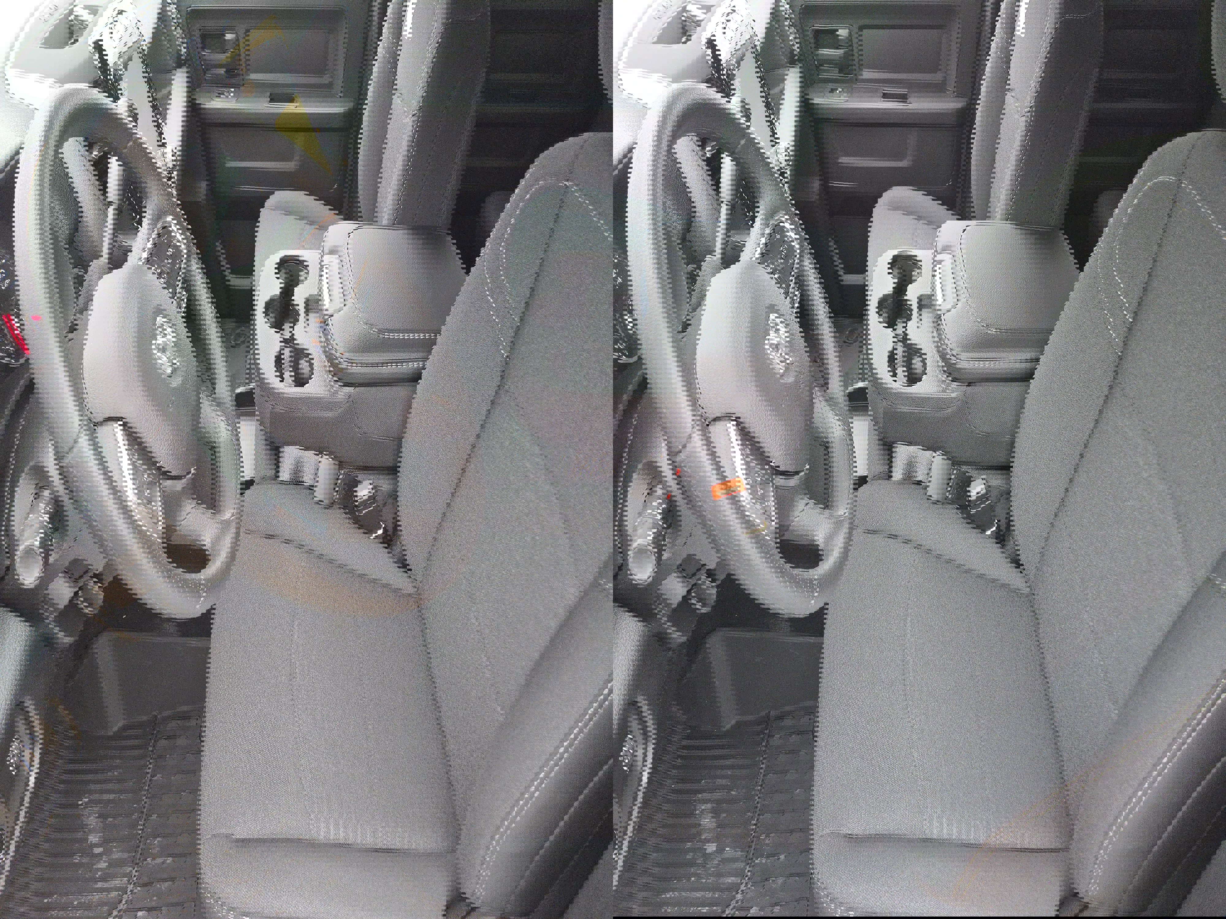 New 2026 RAM 3500 Tradesman image 11