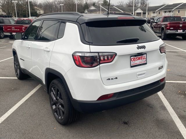 New 2026 Jeep Compass Limited AWD/4WD image 5
