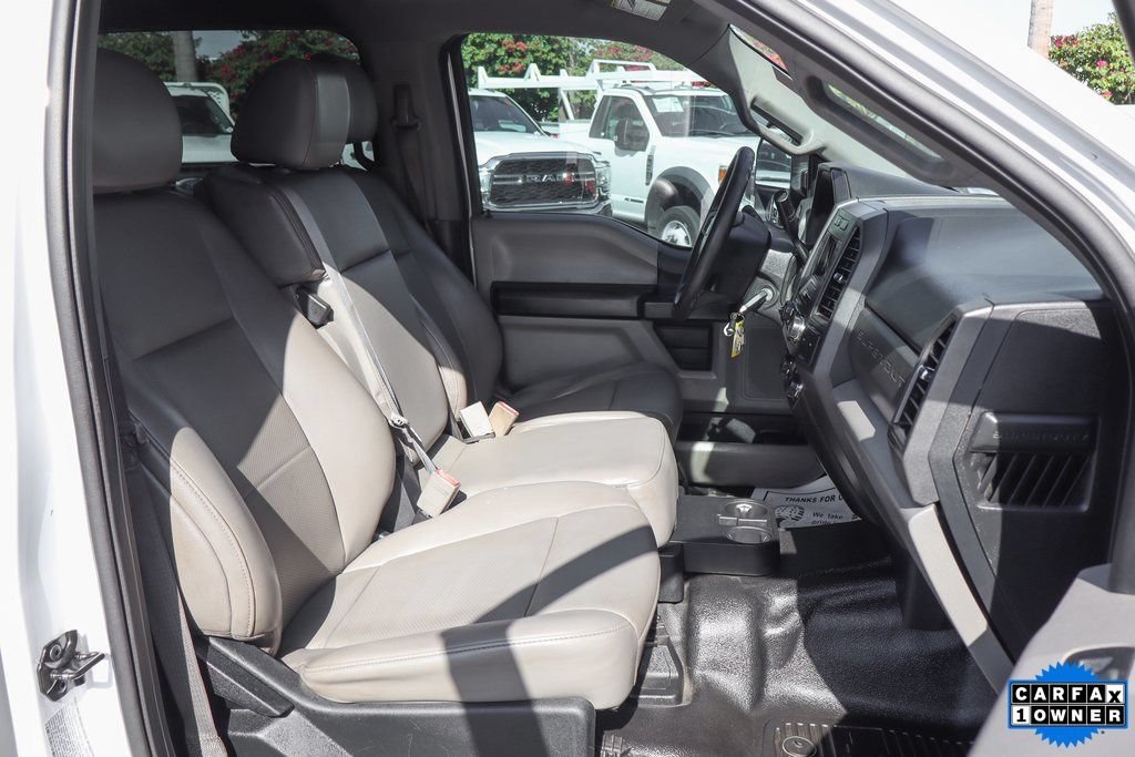 Used 2018 Ford F550 2WD Crew Cab Super Duty image 34
