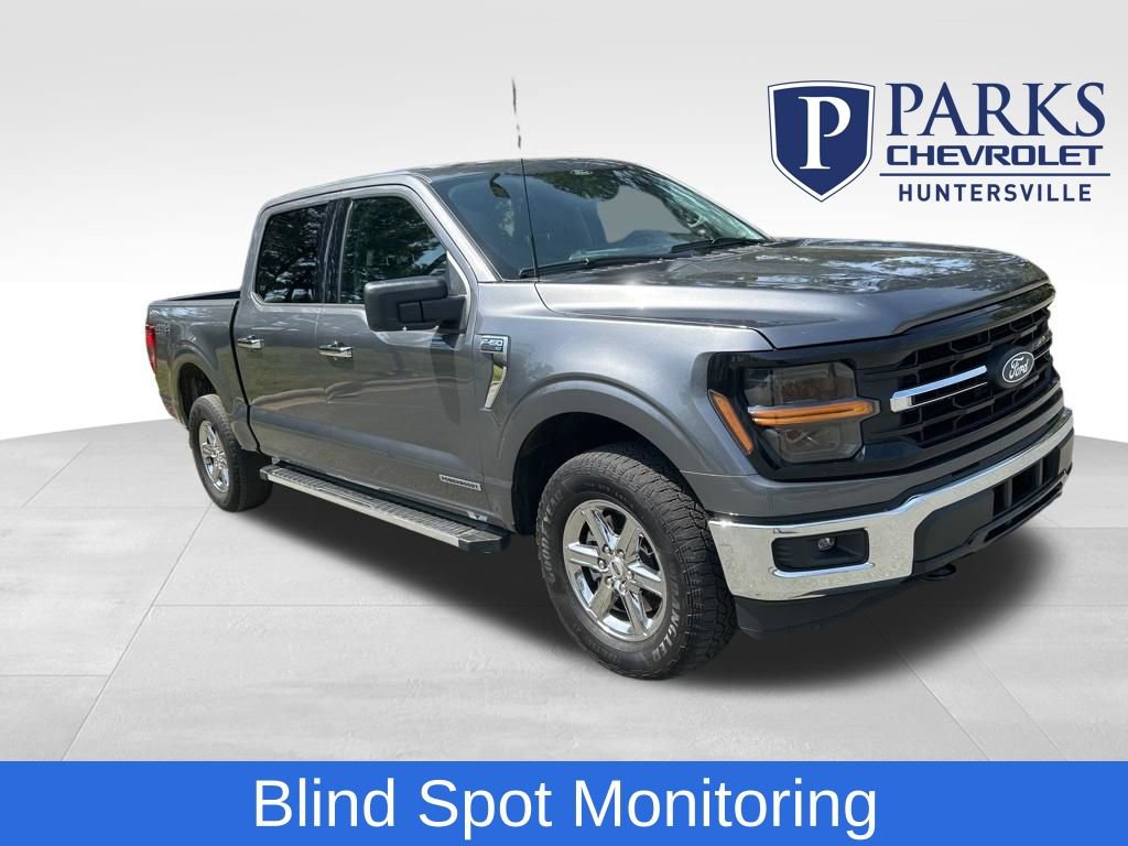 Used 2025 Ford F150 XLT w/ Equipment Group 301A Standard image 1