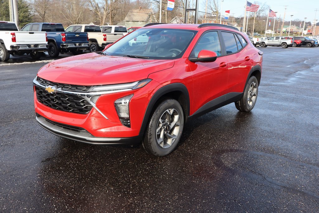 New 2026 Chevrolet Trax LT image 23