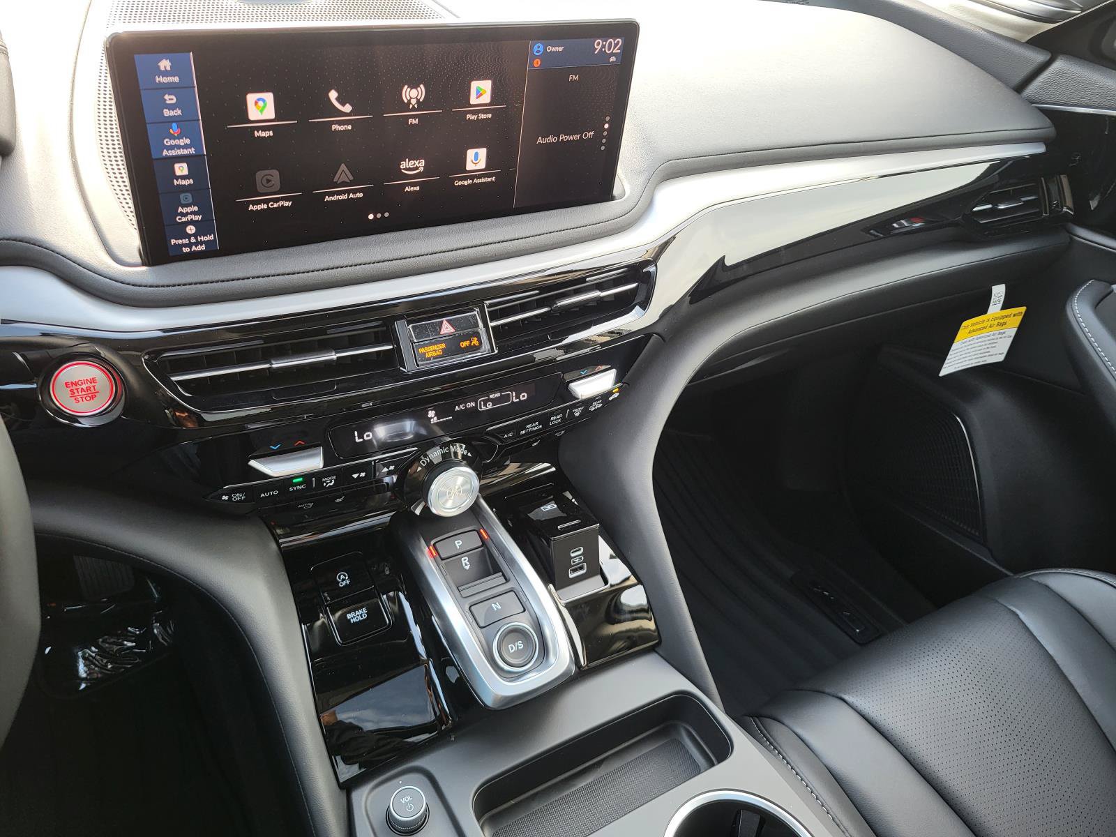New 2026 Acura MDX w/ Technology Package AWD/4WD image 21