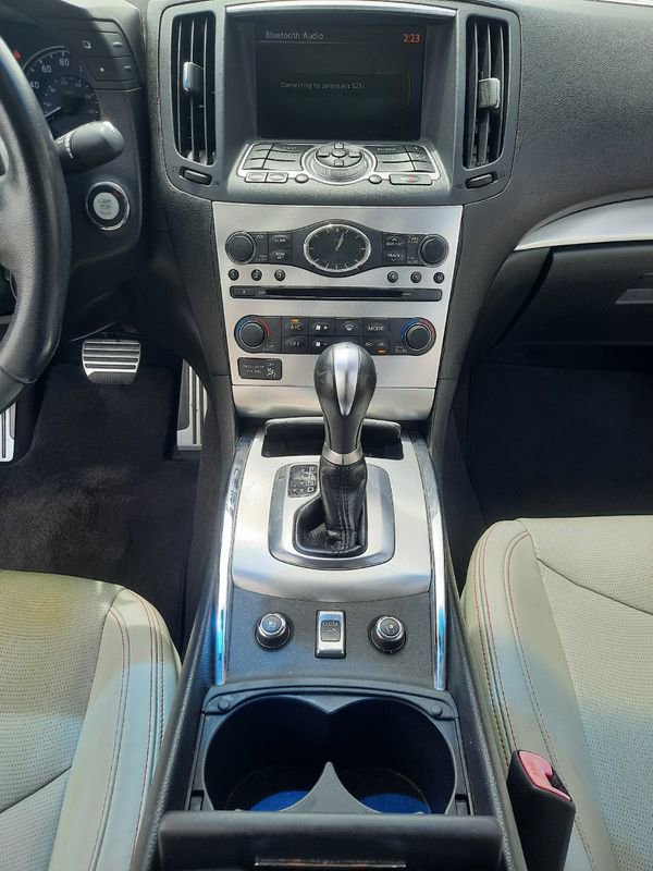Used 2013 INFINITI G37 IPL RWD image 14