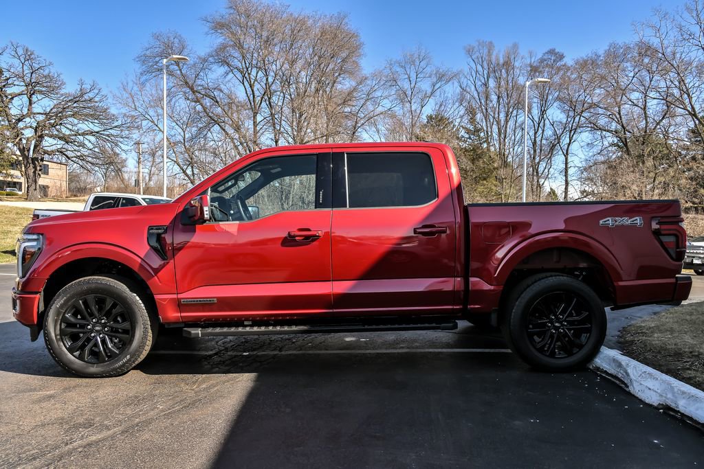 Used 2024 Ford F150 Lariat image 5