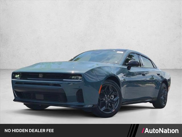 New 2026 Dodge Charger R/T w/ Driver Convenience Group