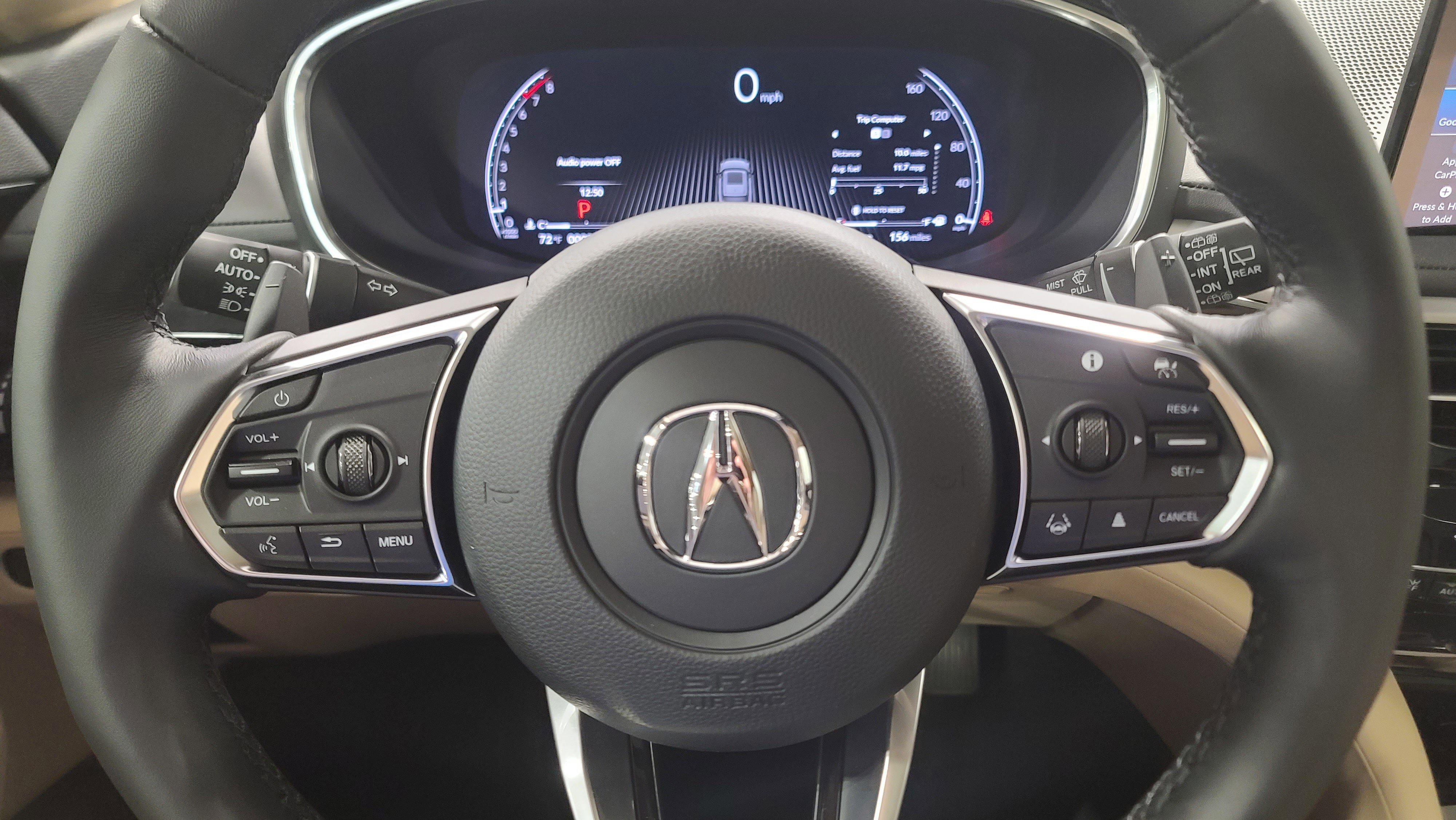 Certified 2026 Acura MDX FWD w/ Technology Package image 22