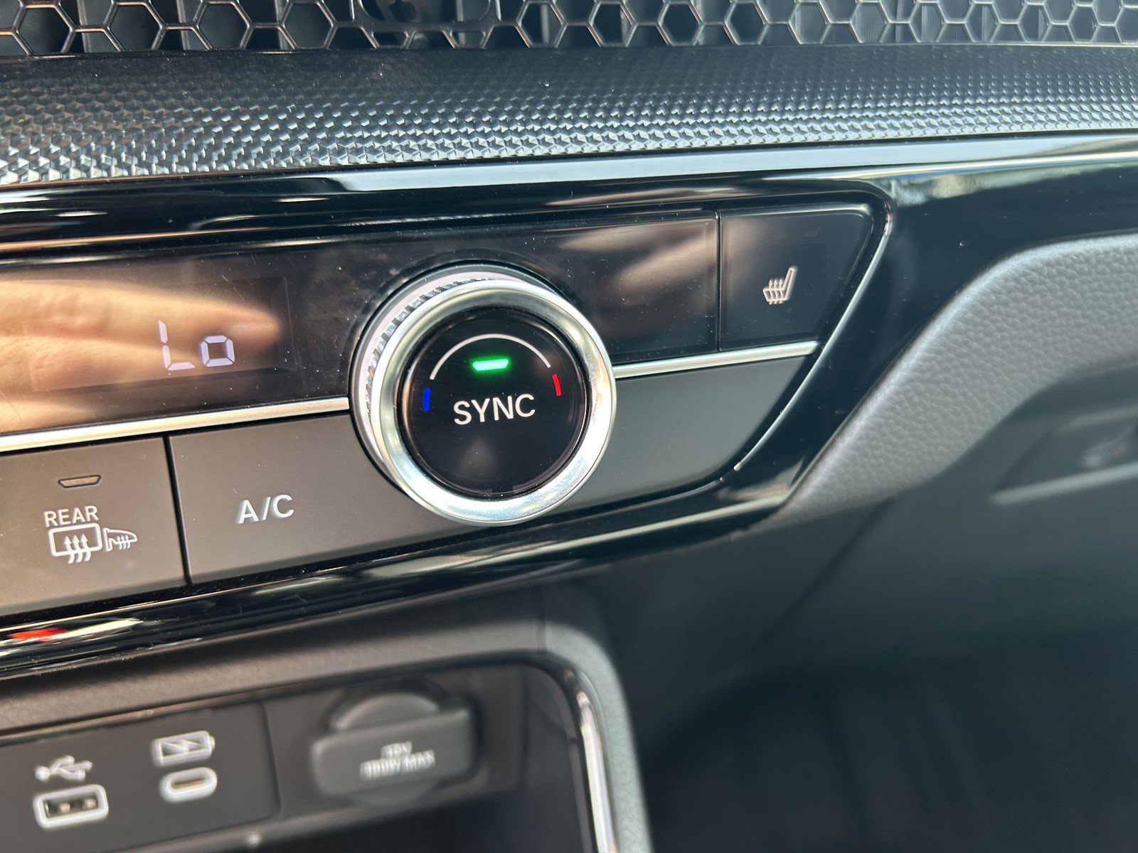 Certified 2025 Honda CR-V Sport Touring image 37