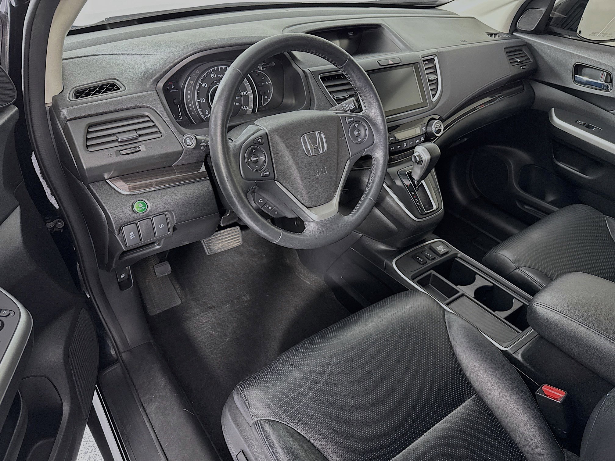 Used 2015 Honda CR-V EX-L image 9