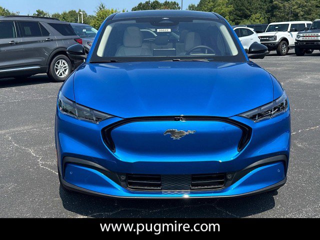 New 2025 Ford Mustang Mach-E Premium image 2