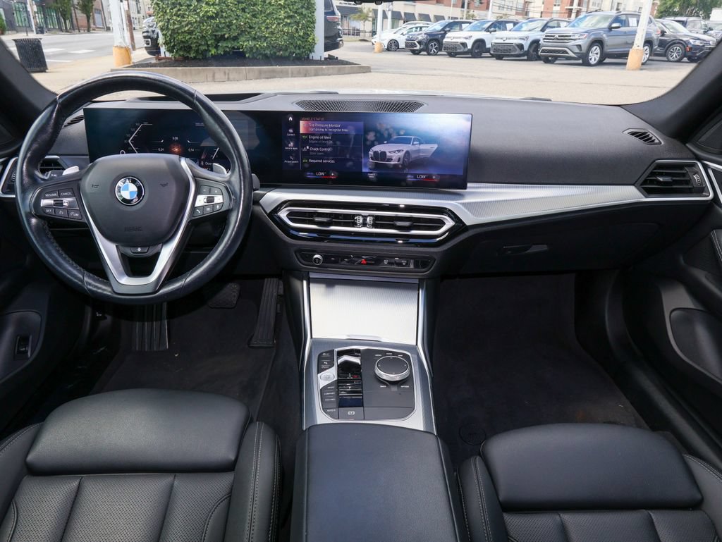 Used 2024 BMW 430i Gran Coupe xDrive w/ Premium Package AWD/4WD image 18