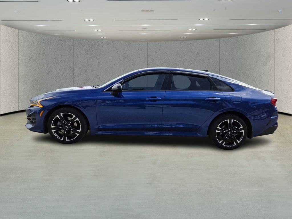 Used 2021 Kia K5 GT-Line w/ GT-Line FWD Premium Package image 6