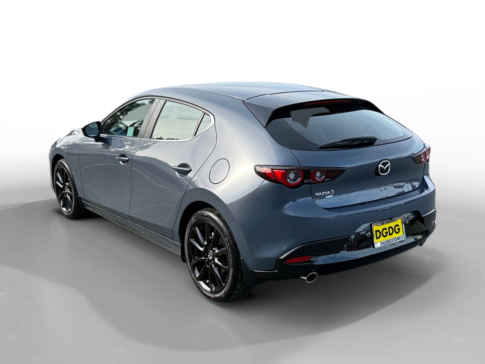 New 2026 MAZDA MAZDA3 Carbon image 3