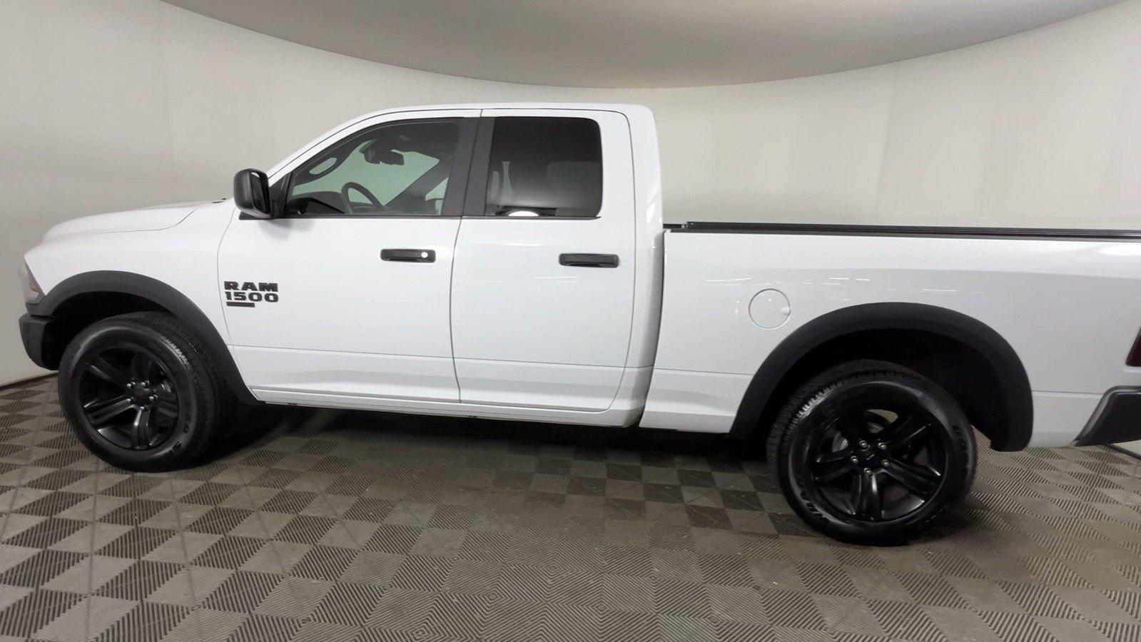 Used 2022 RAM 1500 Warlock w/ Electronics Group AWD/4WD image 10