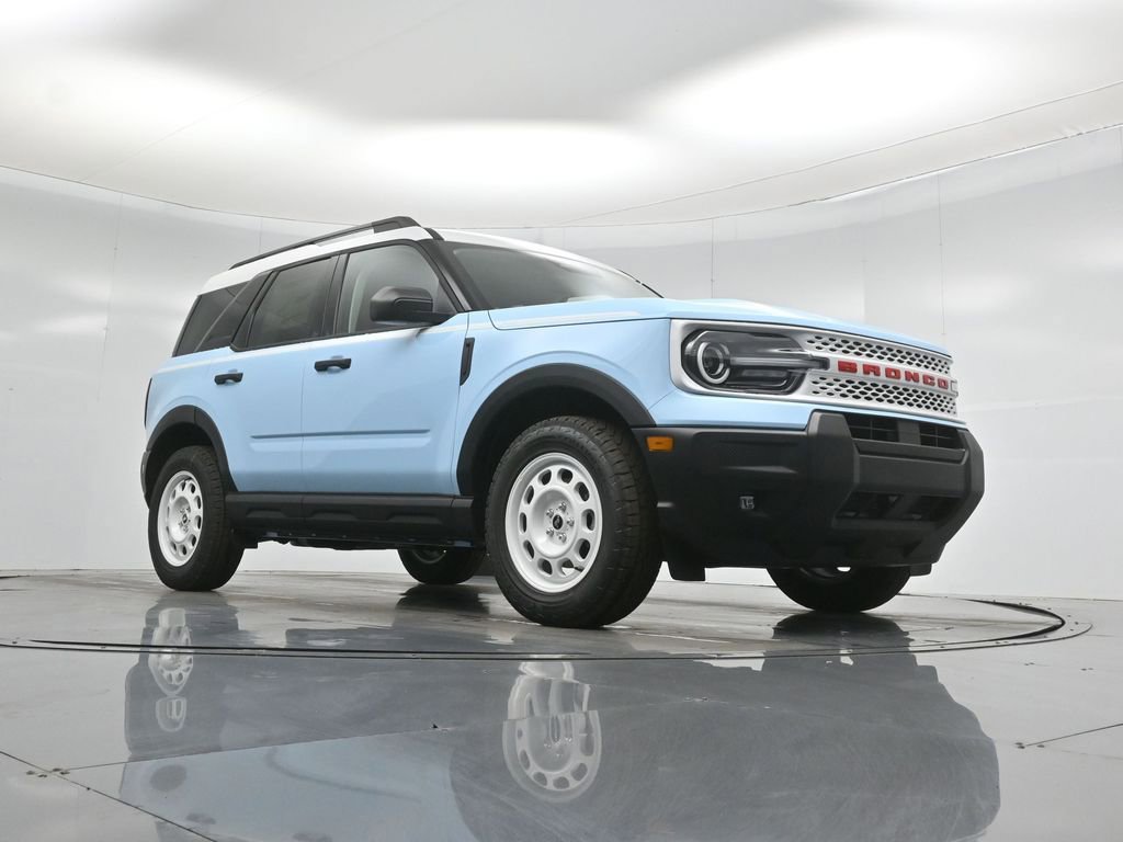 New 2026 Ford Bronco Sport Heritage w/ Convenience Package image 43