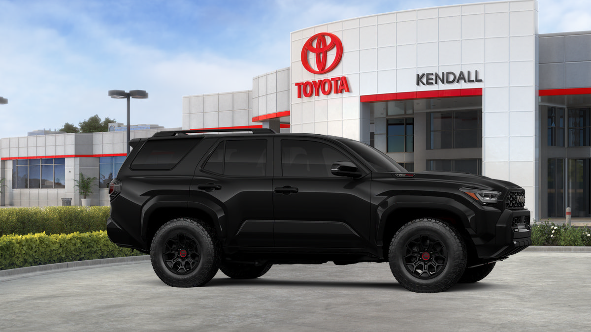 New 2026 Toyota 4Runner TRD Pro AWD/4WD image 45