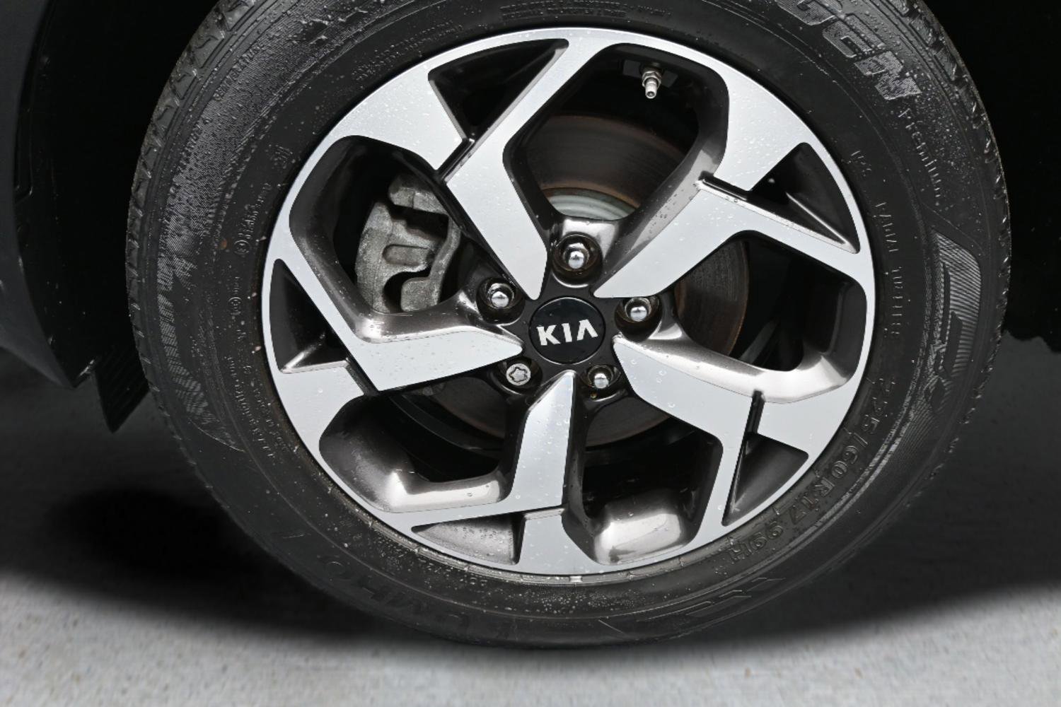 Used 2022 Kia Sportage LX image 27