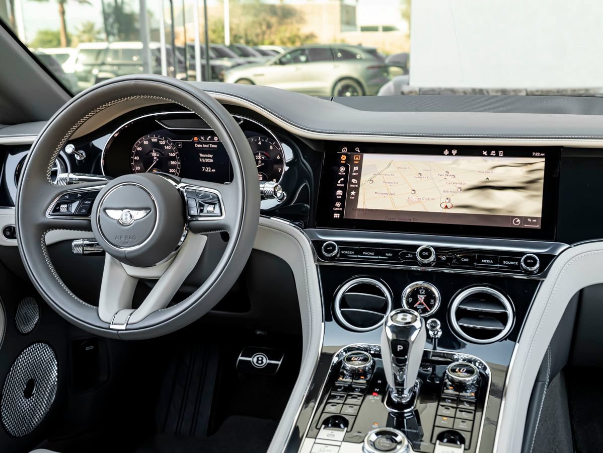 Certified 2024 Bentley Continental GT Speed AWD/4WD image 25