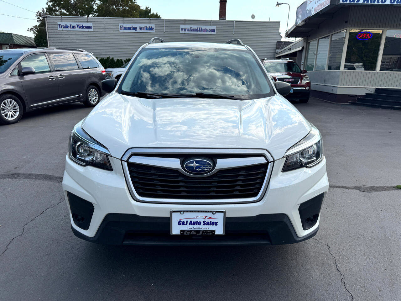Used 2020 Subaru Forester w/ Alloy Wheel Package image 4