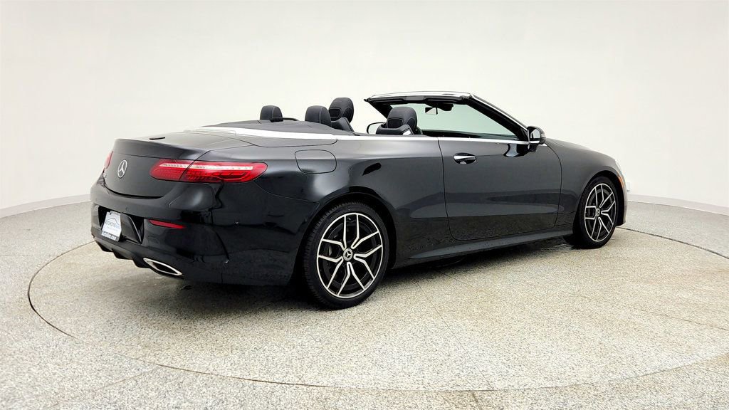 Used 2023 Mercedes-Benz E 450 Cabriolet image 5
