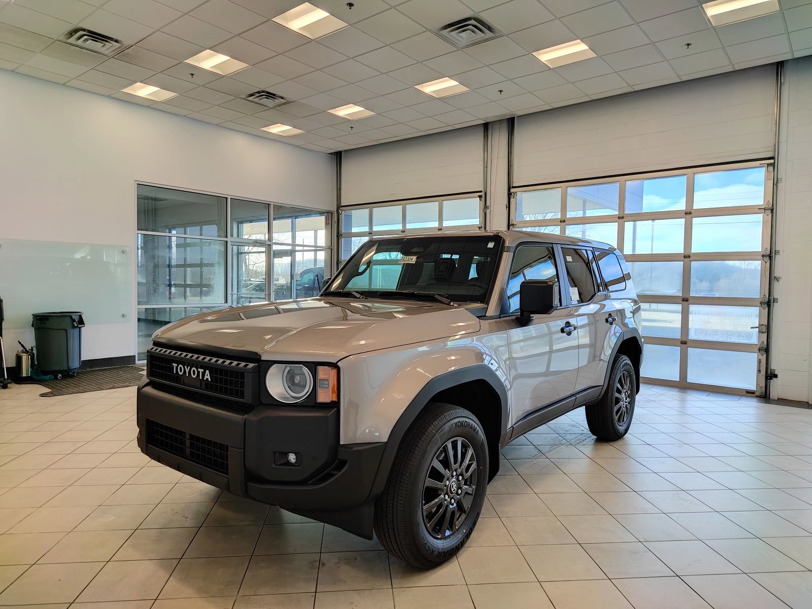 New 2026 Toyota Land Cruiser 1958 image 8