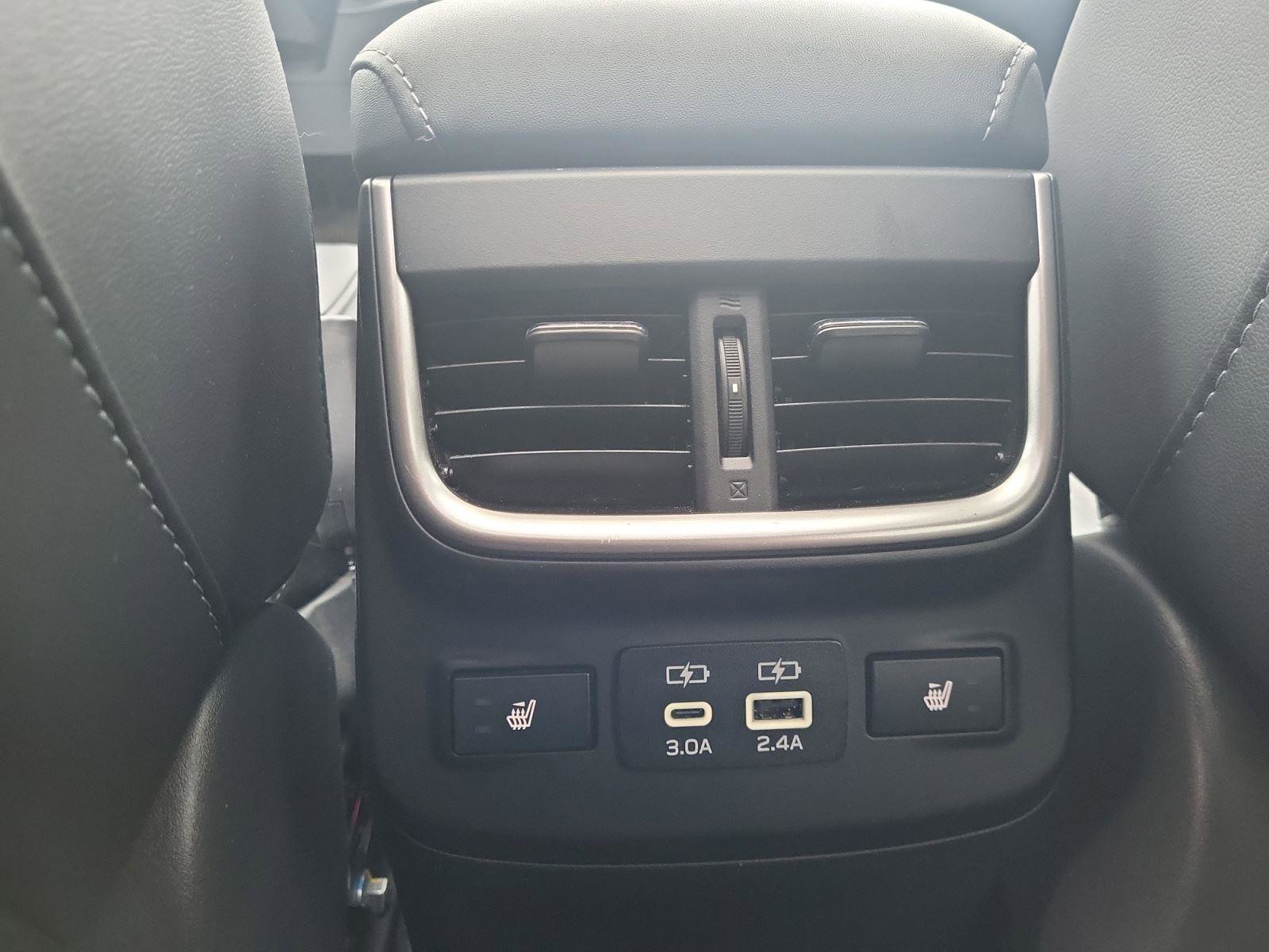 Used 2025 Subaru Outback Touring XT image 22