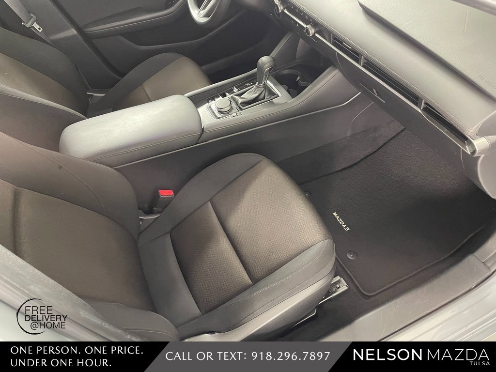 Used 2021 MAZDA MAZDA3 Sedan image 40