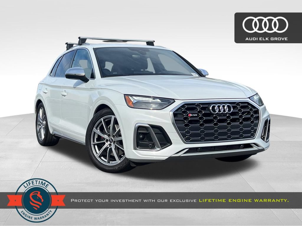 Used 2024 Audi SQ5 Premium Plus AWD/4WD video 1