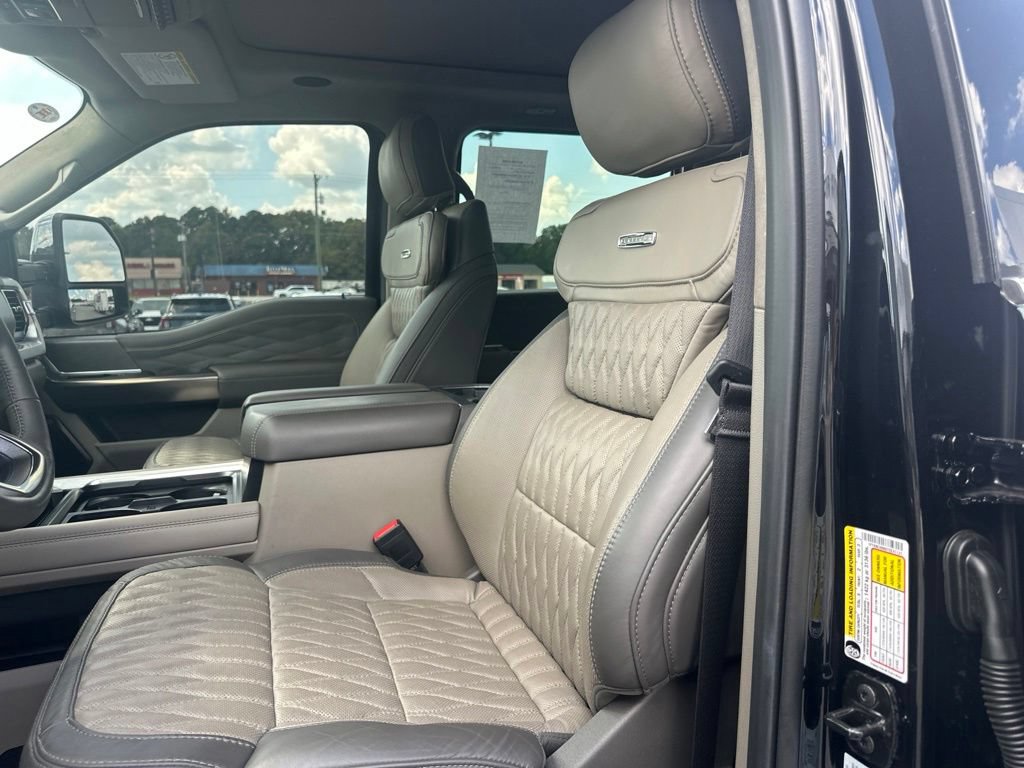 Used 2026 Ford F250 Platinum w/ Platinum Plus Package AWD/4WD image 20