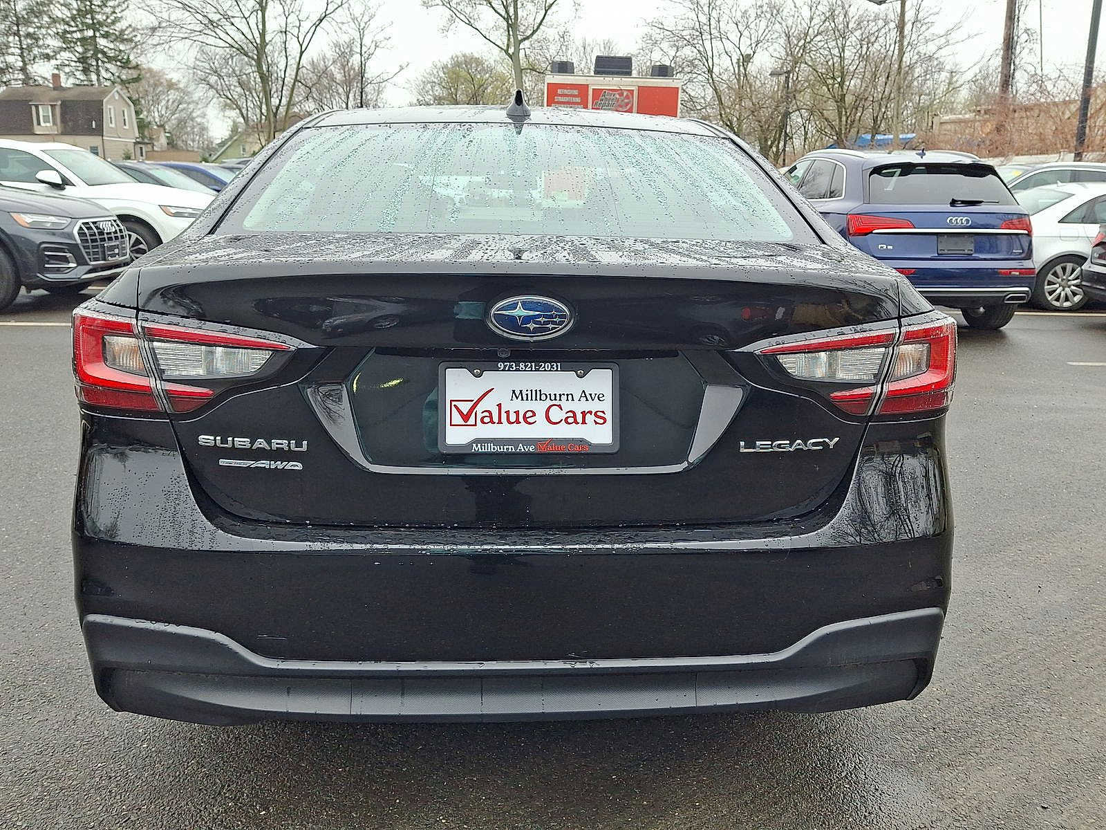Used 2023 Subaru Legacy Premium AWD/4WD image 22