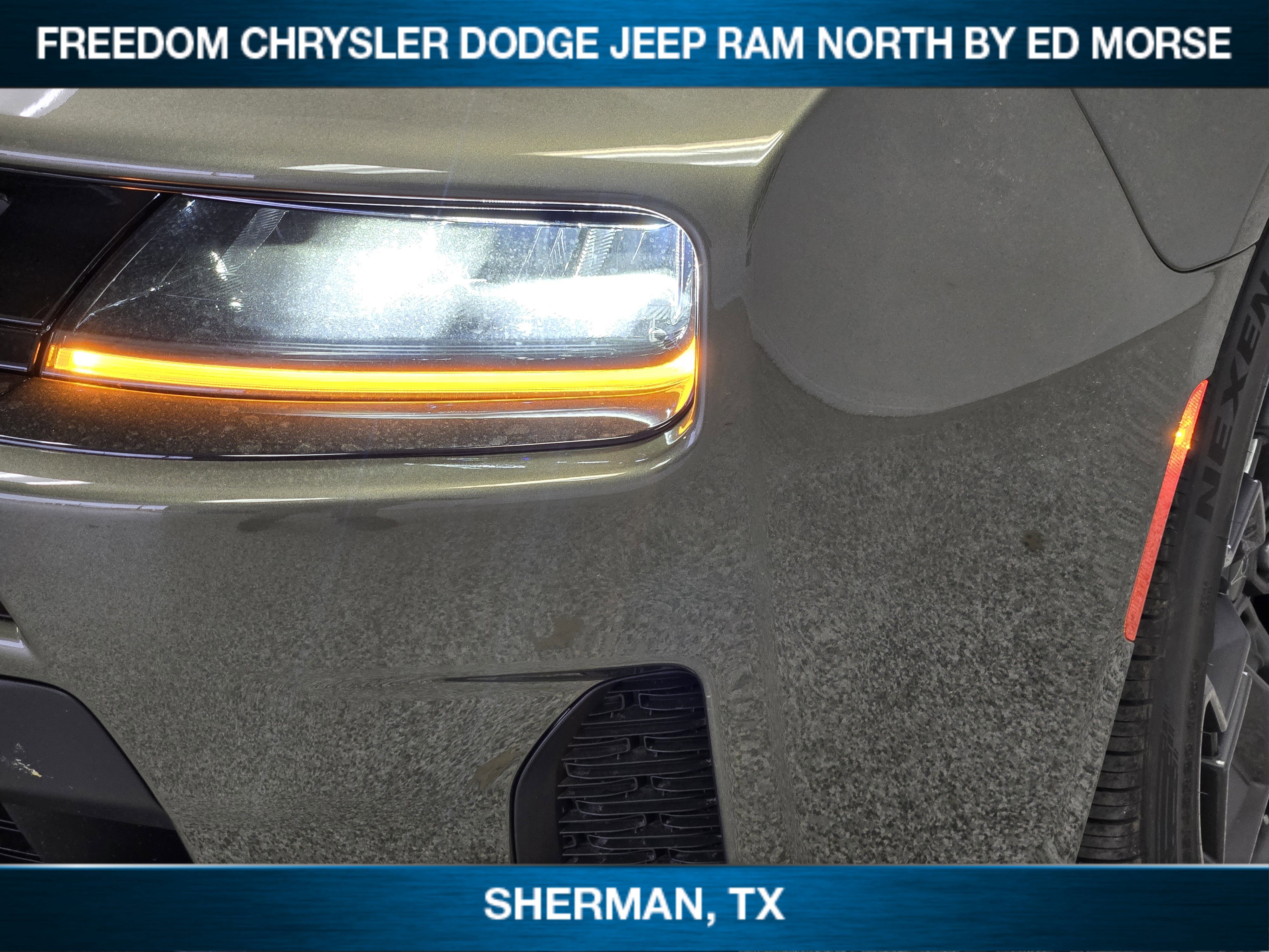 New 2026 Dodge Charger R/T image 5