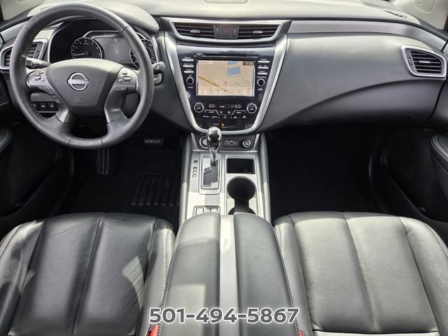 Certified 2023 Nissan Murano SL FWD image 12