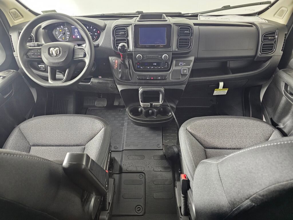New 2026 RAM ProMaster 2500 FWD image 18