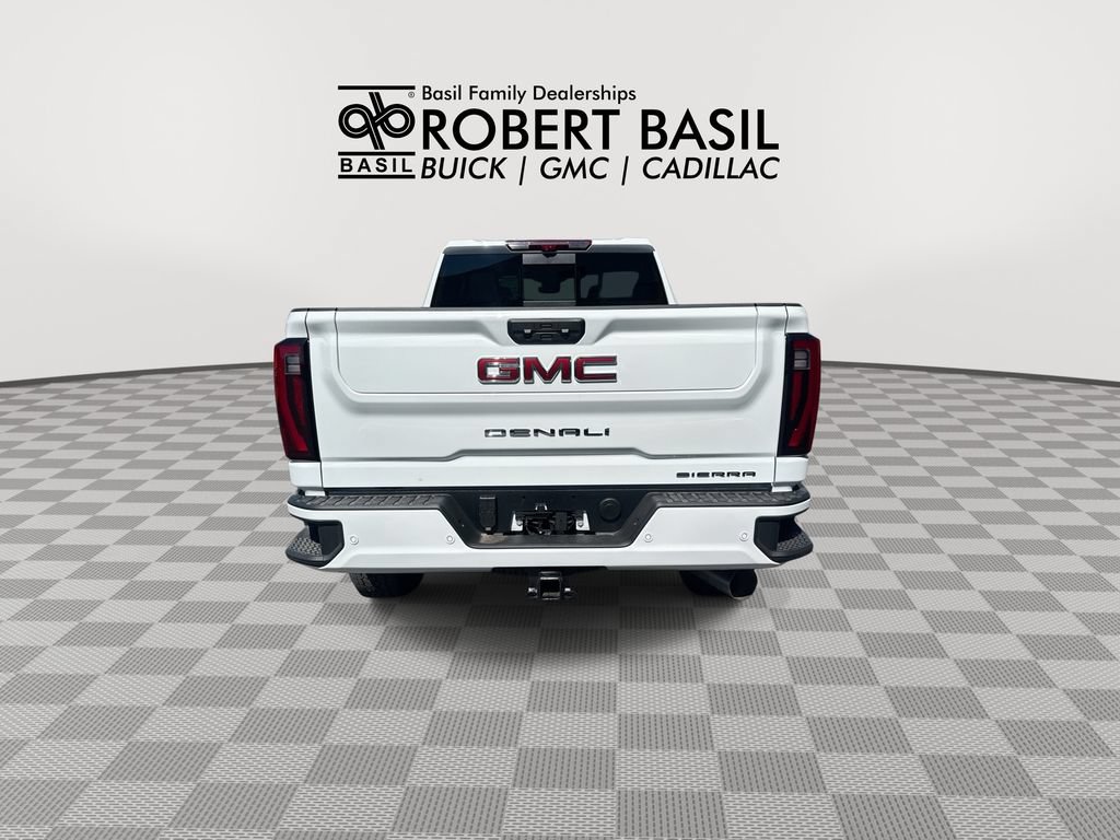 New 2026 GMC Sierra 2500 Denali w/ Denali Reserve Package AWD/4WD image 7